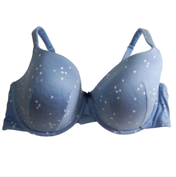 Cacique Lightly Lined T-Shirt Bra - Picture 1 of 4